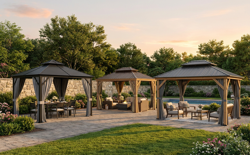Gazebos