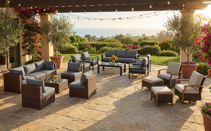 Patio Furniture Sets